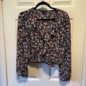 Dynamite Blouse